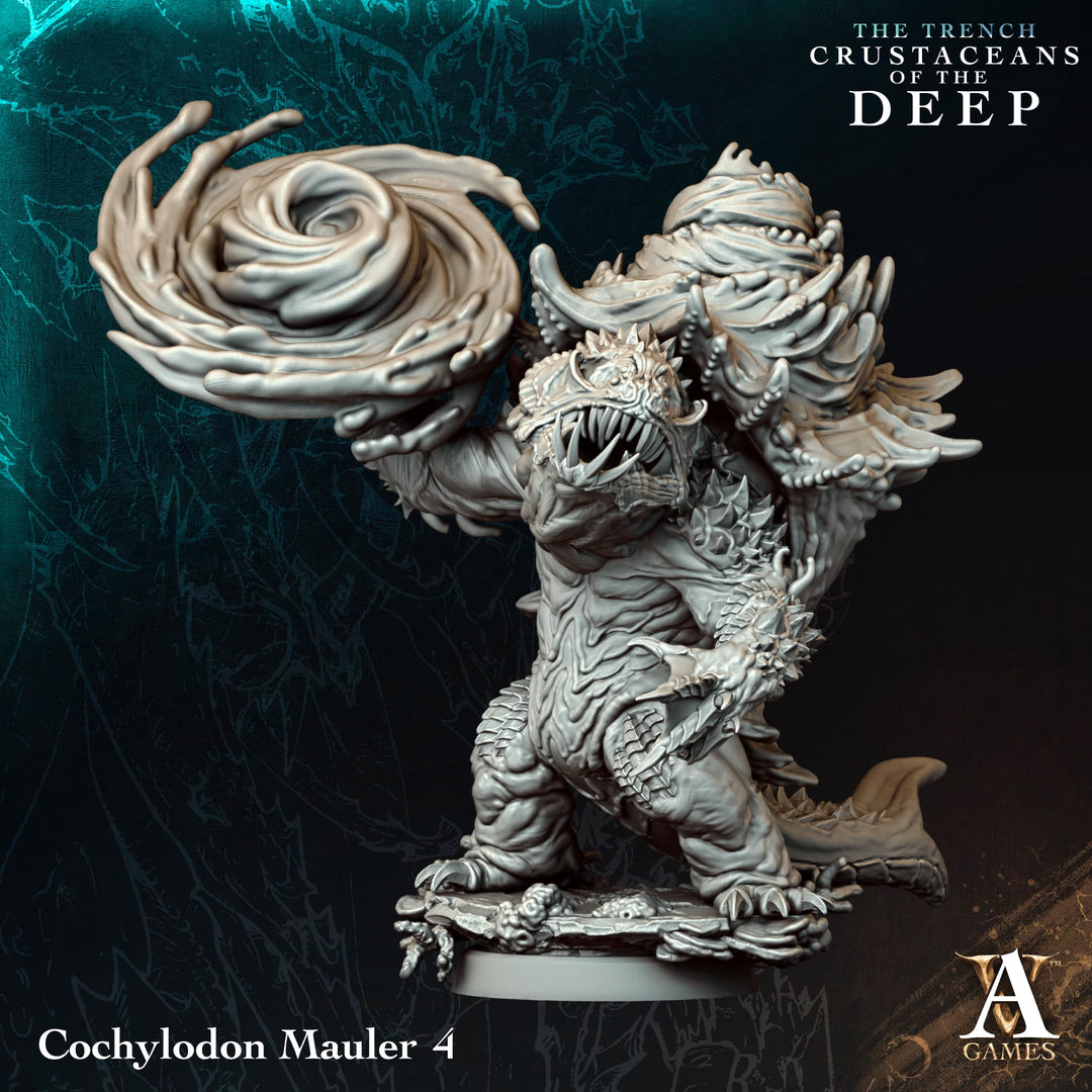 The Trench : Crustaceans of the Deep - Bundle