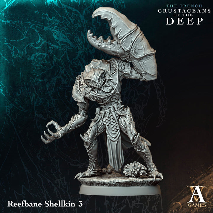 The Trench : Crustaceans of the Deep - Bundle