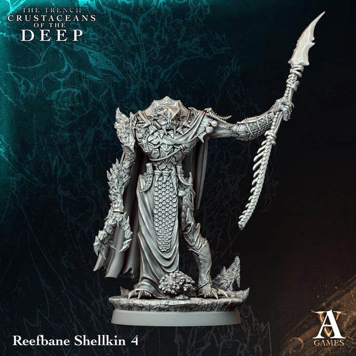 The Trench : Crustaceans of the Deep - Bundle