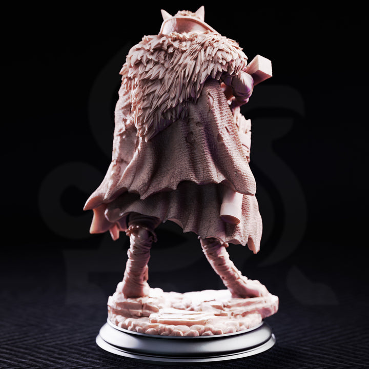Werewolf Hunter - The Big Bad