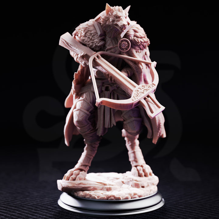 Werewolf Hunter - The Big Bad