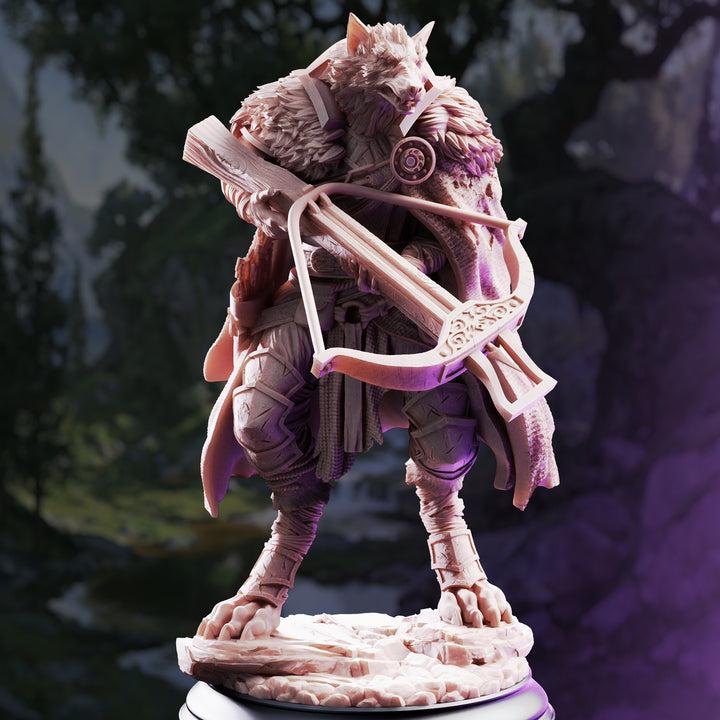 Werewolf Hunter - The Big Bad