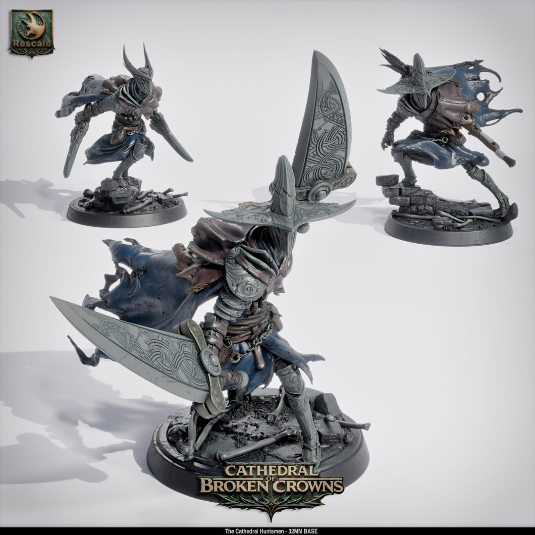 Cathedral of the Broken Crowns - Bundle