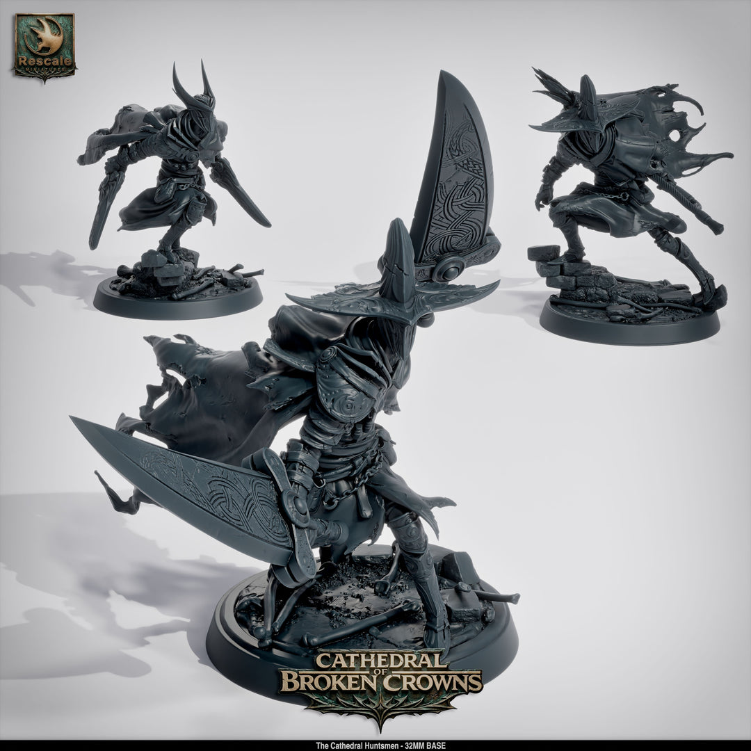 Cathedral of the Broken Crowns - Bundle