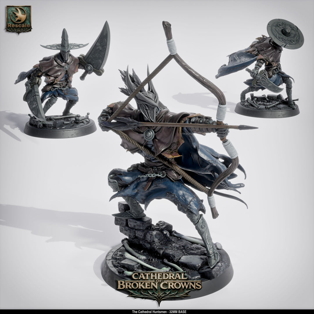 Cathedral of the Broken Crowns - Bundle