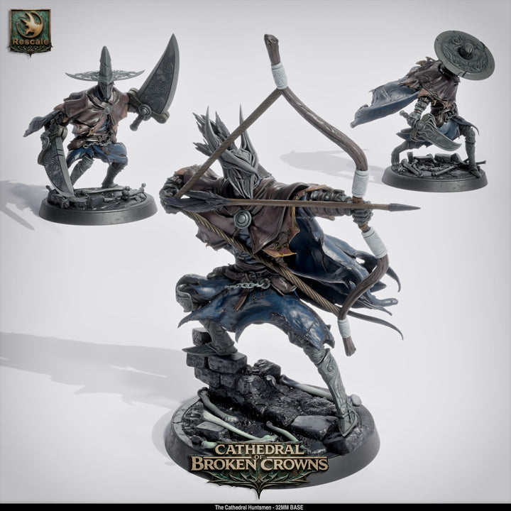 Cathedral of the Broken Crowns - Bundle