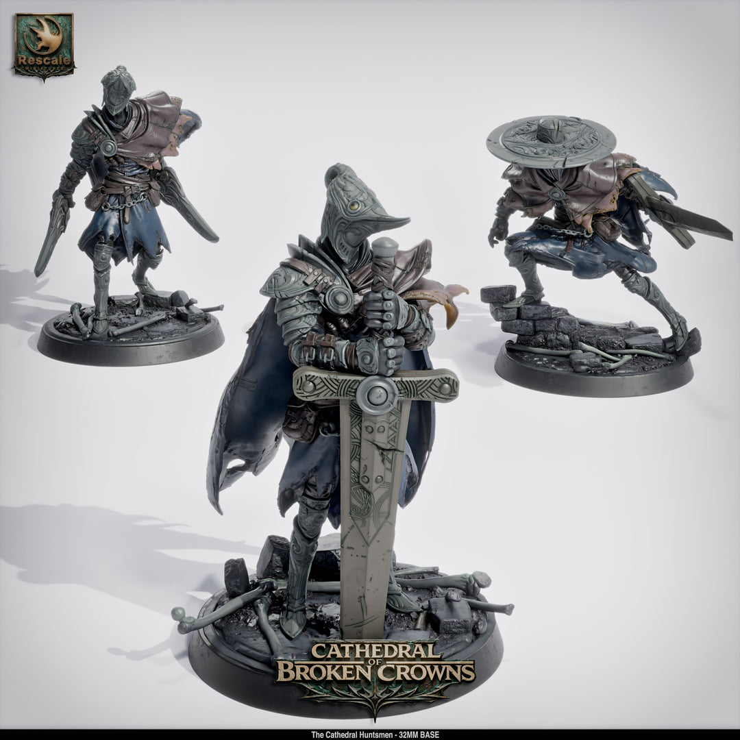 Cathedral of the Broken Crowns - Bundle