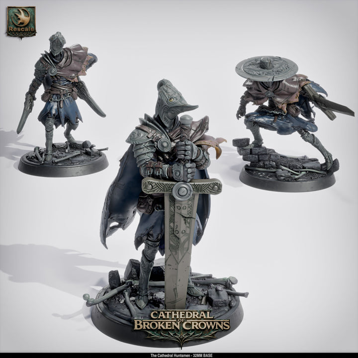 Cathedral of the Broken Crowns - Bundle