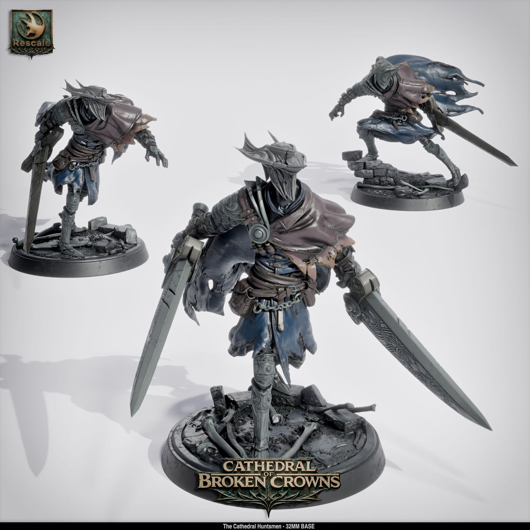 Cathedral of the Broken Crowns - Bundle