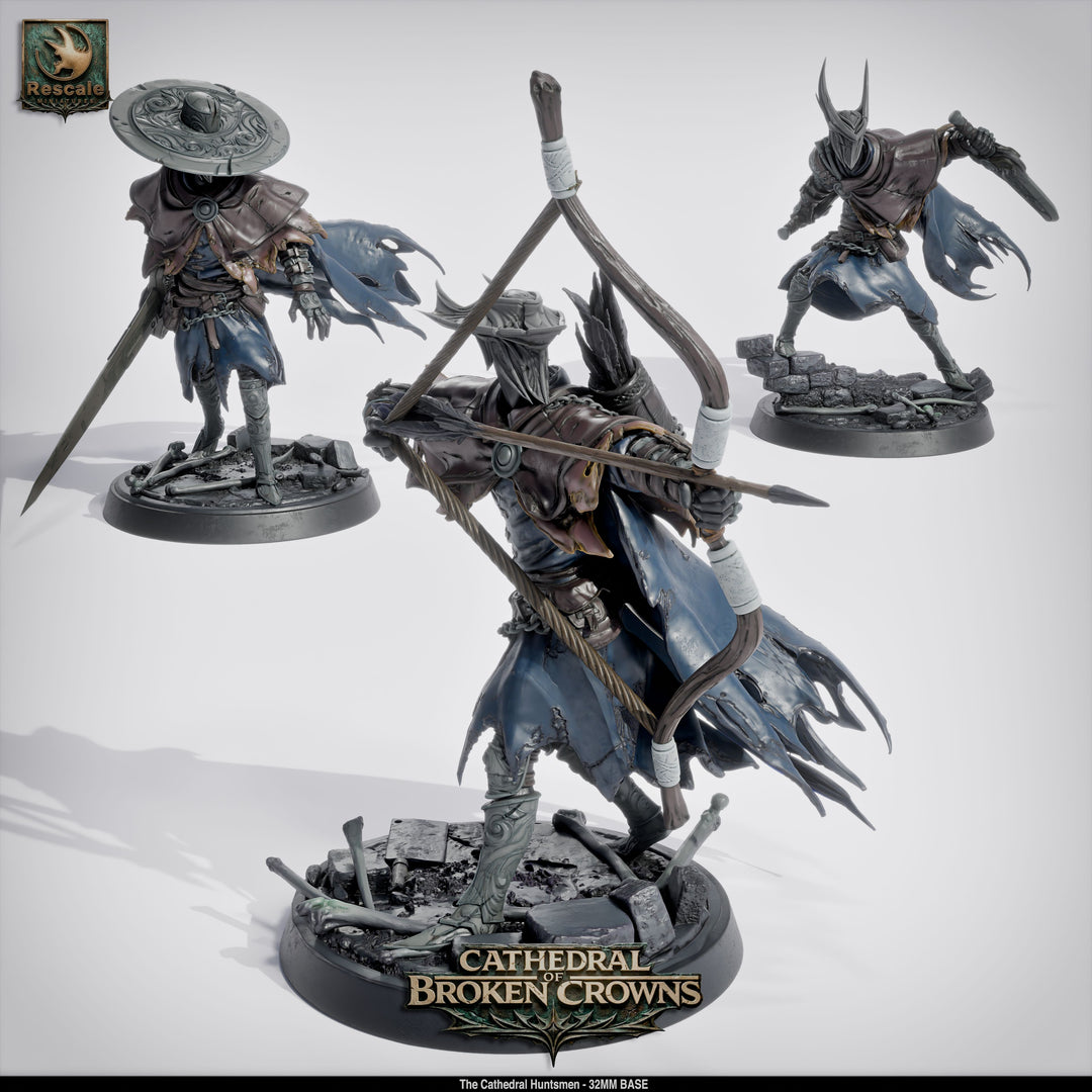Cathedral of the Broken Crowns - Bundle