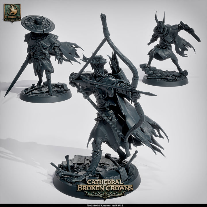 Cathedral of the Broken Crowns - Bundle