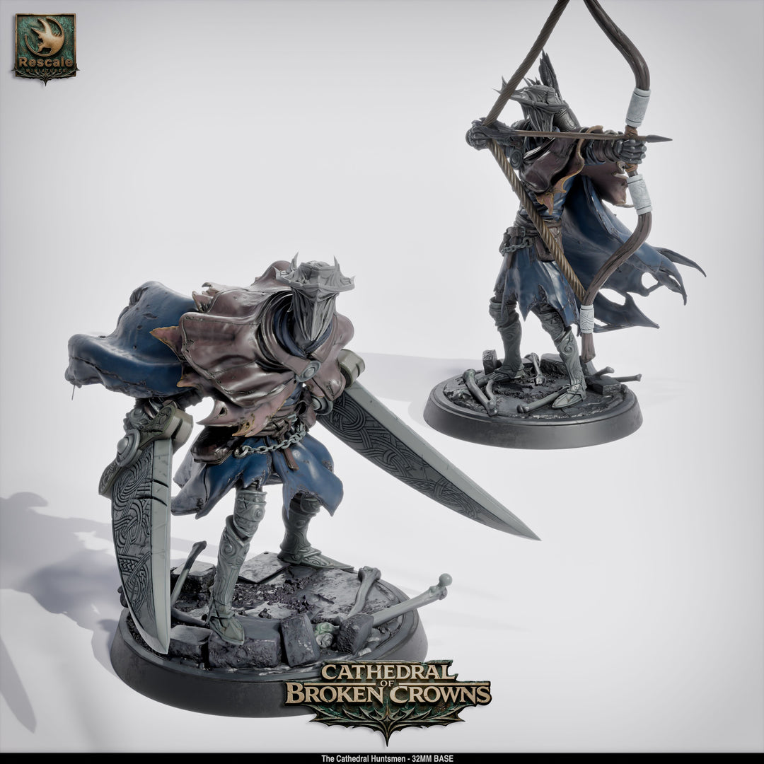 Cathedral of the Broken Crowns - Bundle
