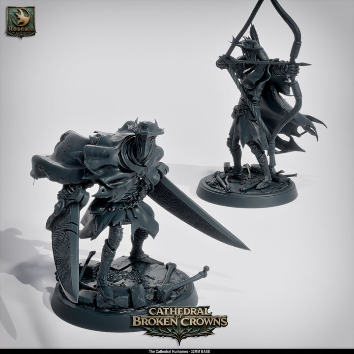 Cathedral of the Broken Crowns - Bundle