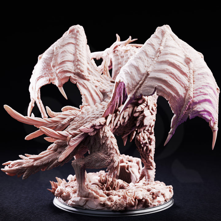 The Jabberwock - Monster of the Tulgey Wood