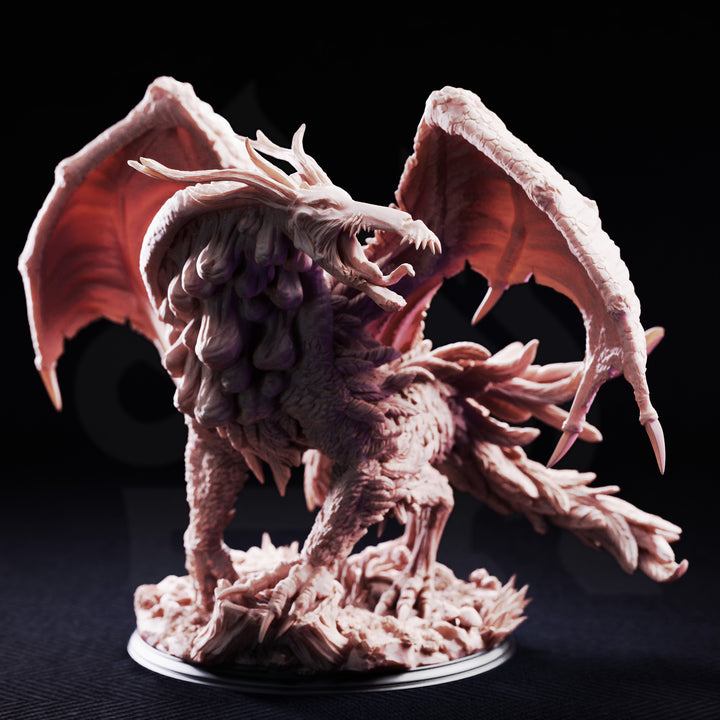 The Jabberwock - Monster of the Tulgey Wood