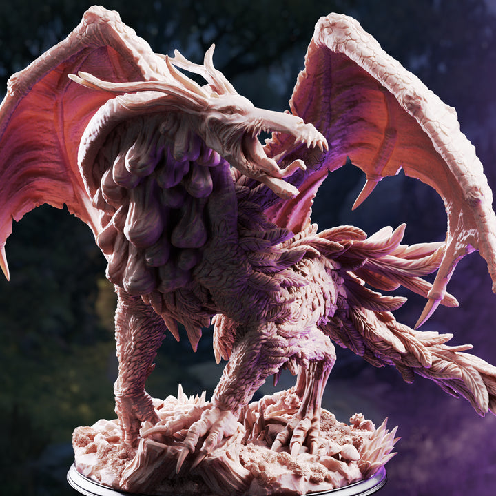 The Jabberwock - Monster of the Tulgey Wood