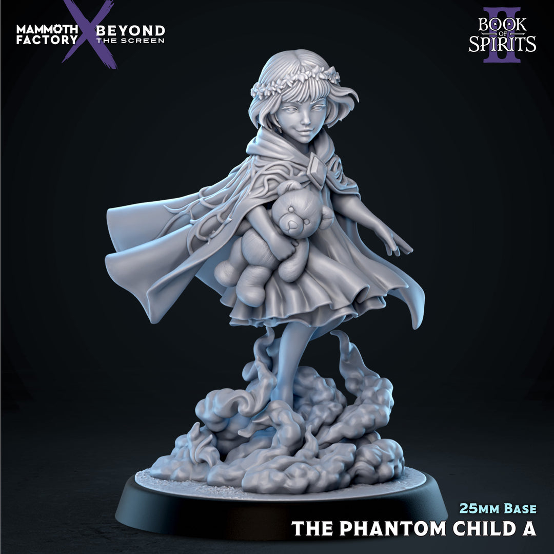 The Phantom Child
