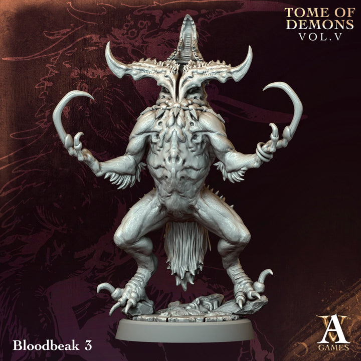 Tome of Demons Vol. 5 - Bundle