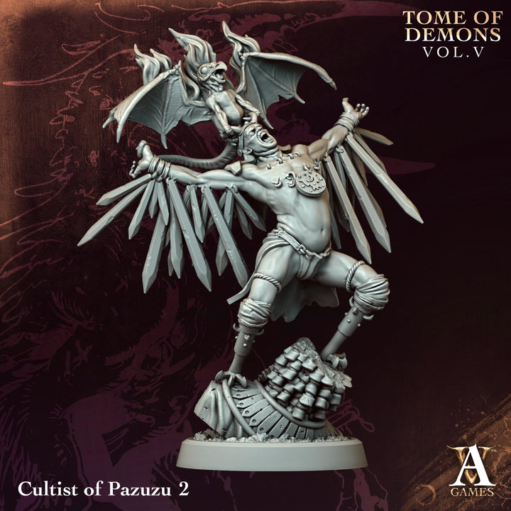 Tome of Demons Vol. 5 - Bundle