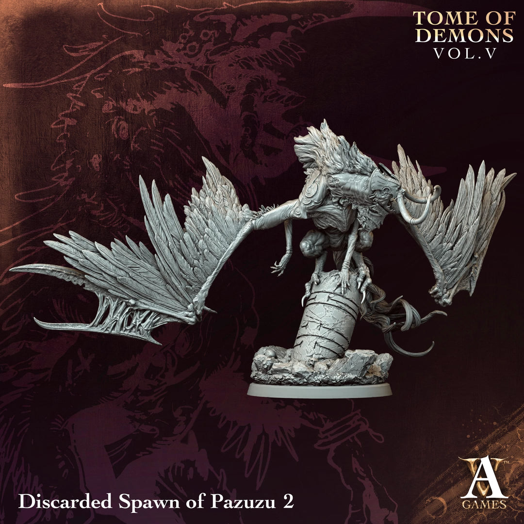 Tome of Demons Vol. 5 - Bundle