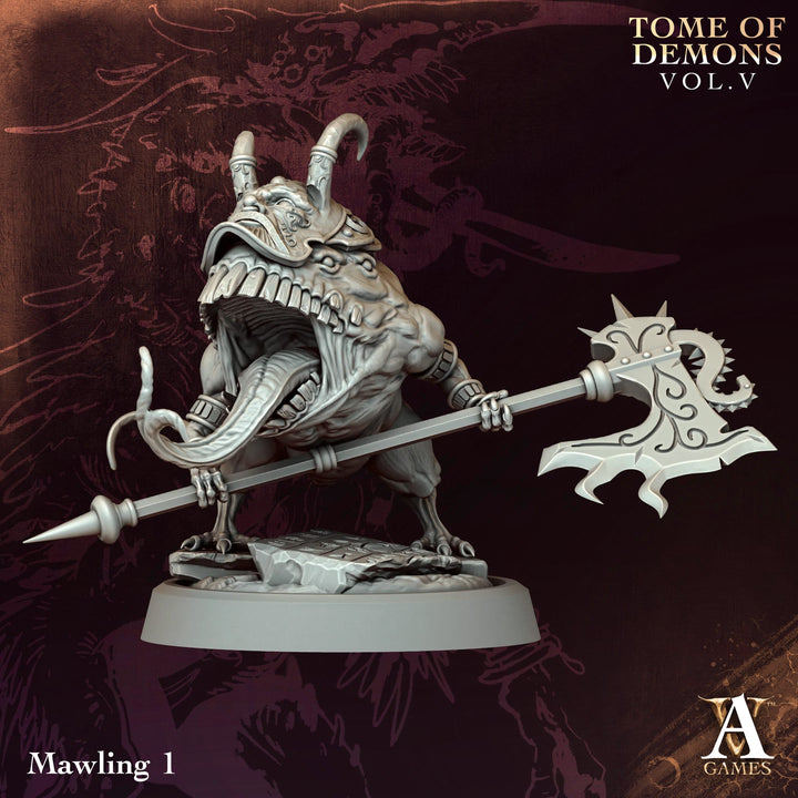 Tome of Demons Vol. 5 - Bundle