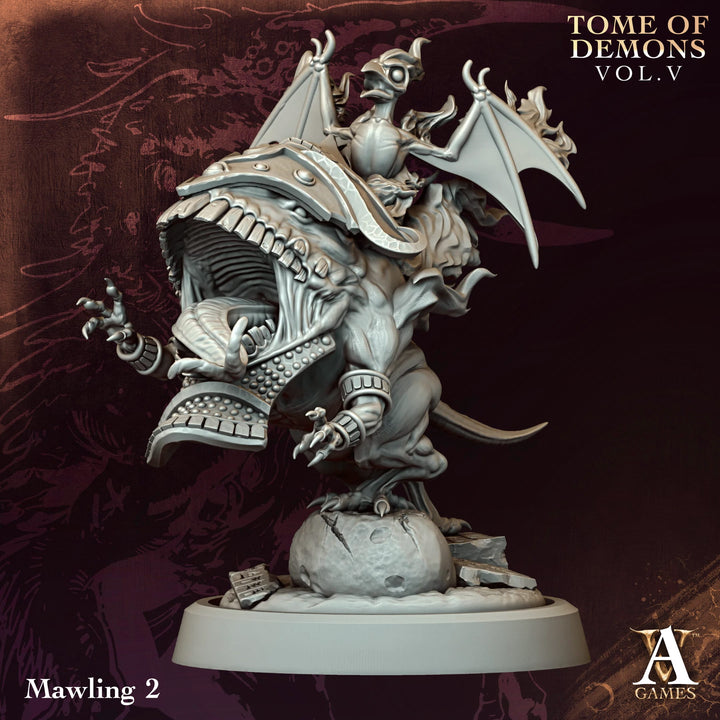 Tome of Demons Vol. 5 - Bundle