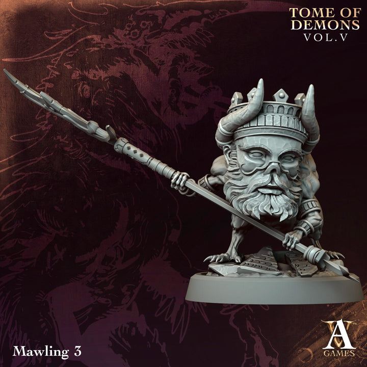Tome of Demons Vol. 5 - Bundle