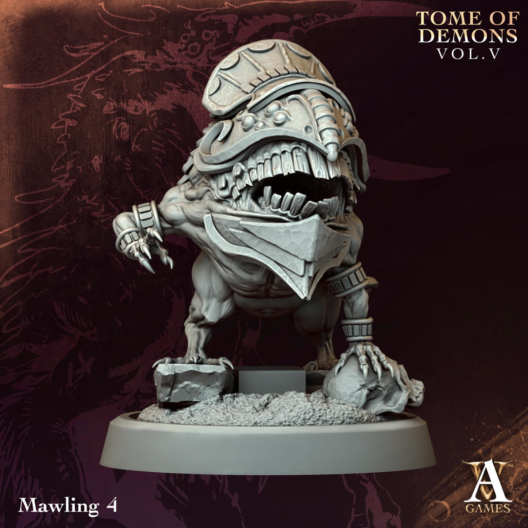 Tome of Demons Vol. 5 - Bundle