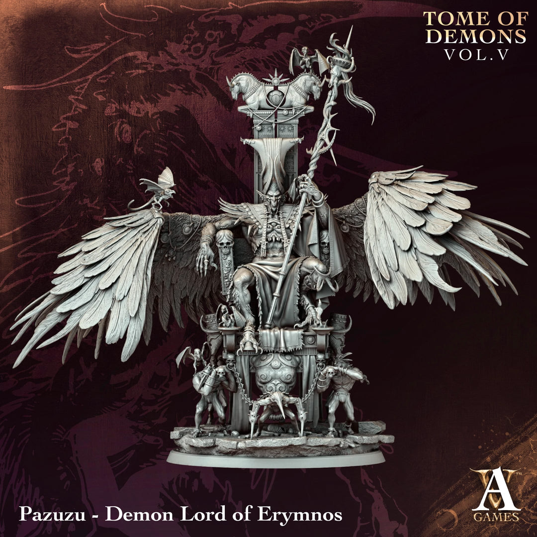 Tome of Demons Vol. 5 - Bundle