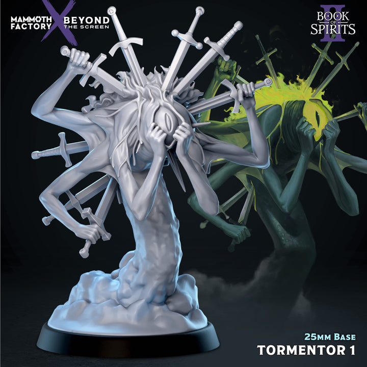 Tormentor Animar - Spirit