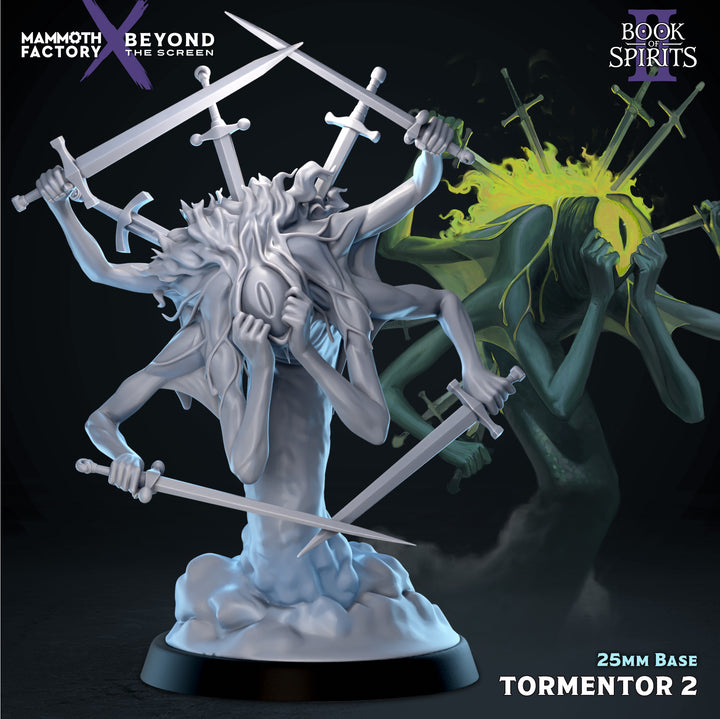 Tormentor Animar - Spirit