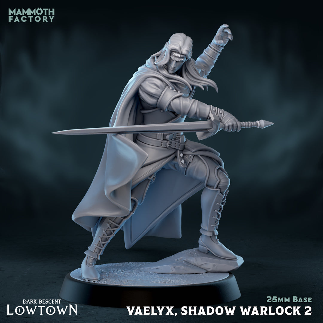 Dark Descent: Lowtown Collection - Bundle