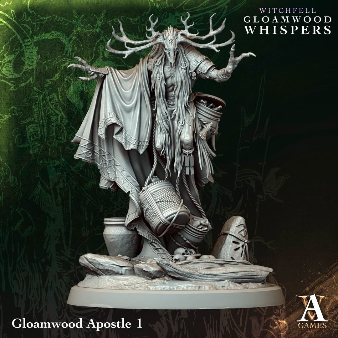 Witchfell - Gloamwood Whispers - Bundle