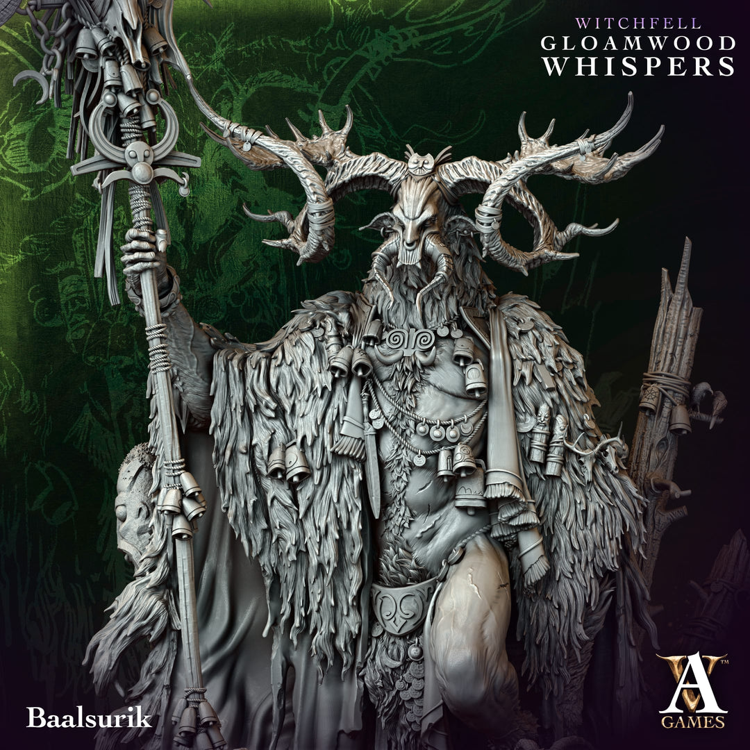Witchfell - Gloamwood Whispers - Bundle