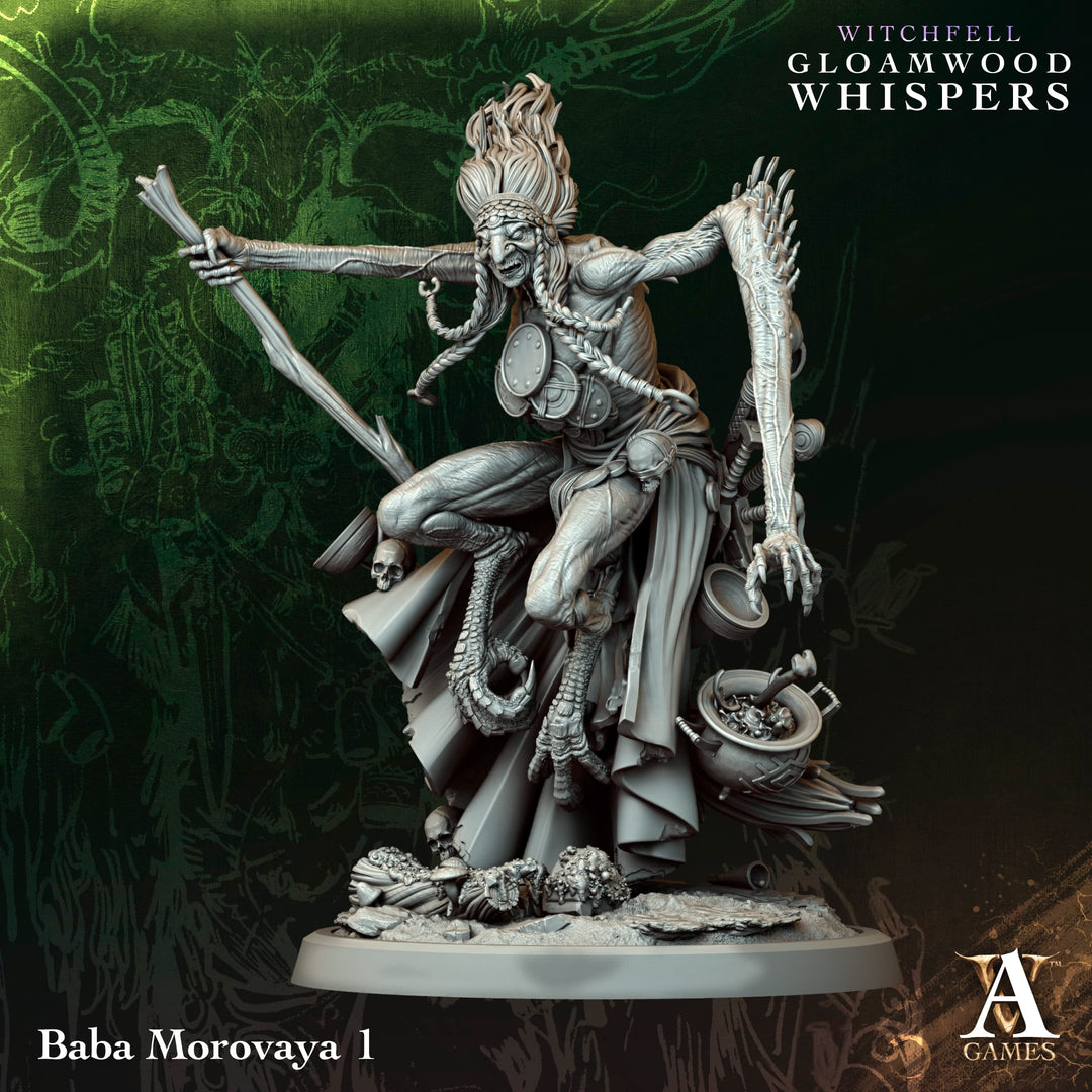 Witchfell - Gloamwood Whispers - Bundle