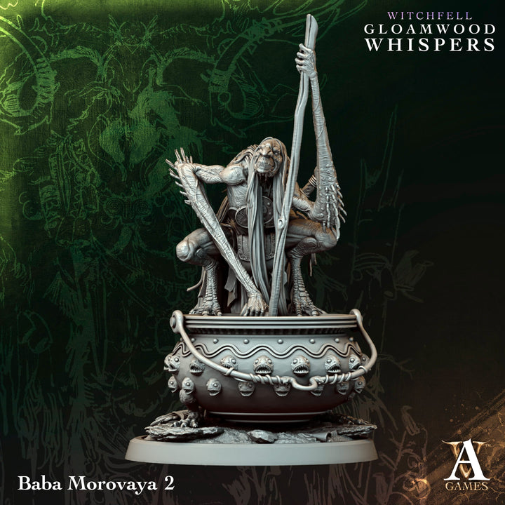 Witchfell - Gloamwood Whispers - Bundle
