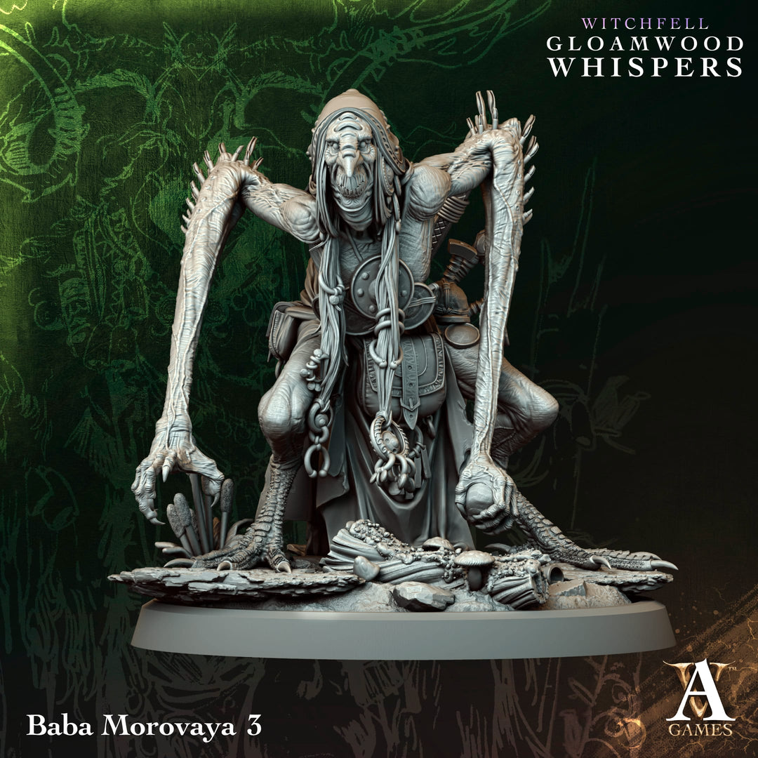 Witchfell - Gloamwood Whispers - Bundle