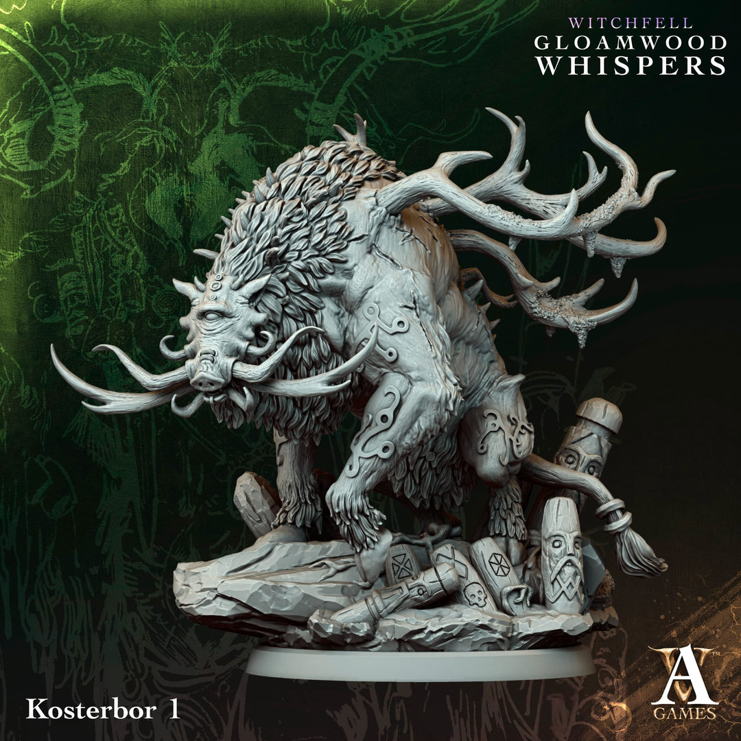 Witchfell - Gloamwood Whispers - Bundle