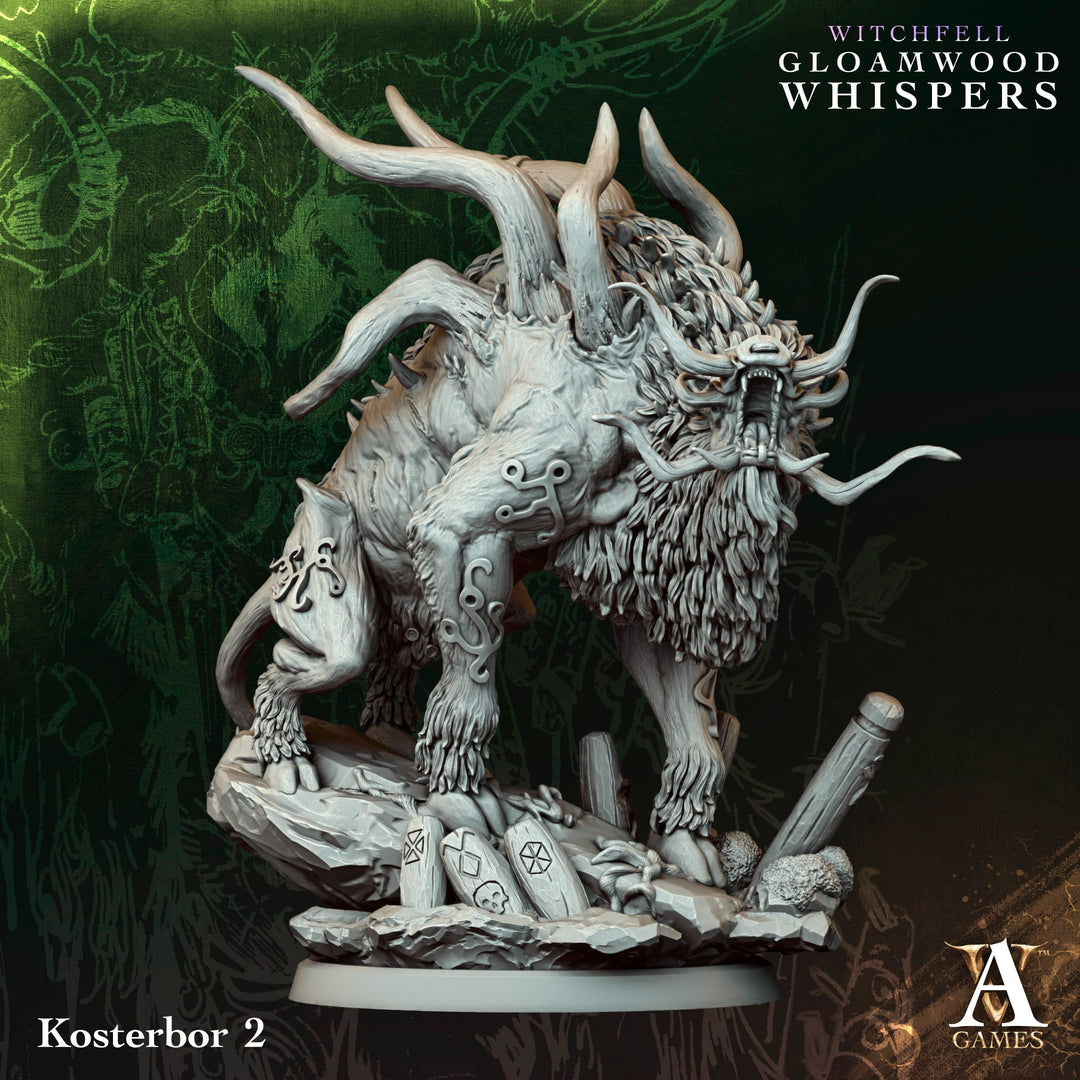 Witchfell - Gloamwood Whispers - Bundle