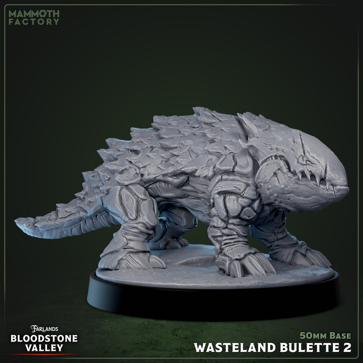 Bloodstone Valley : Farlands Part 3 - Bundle