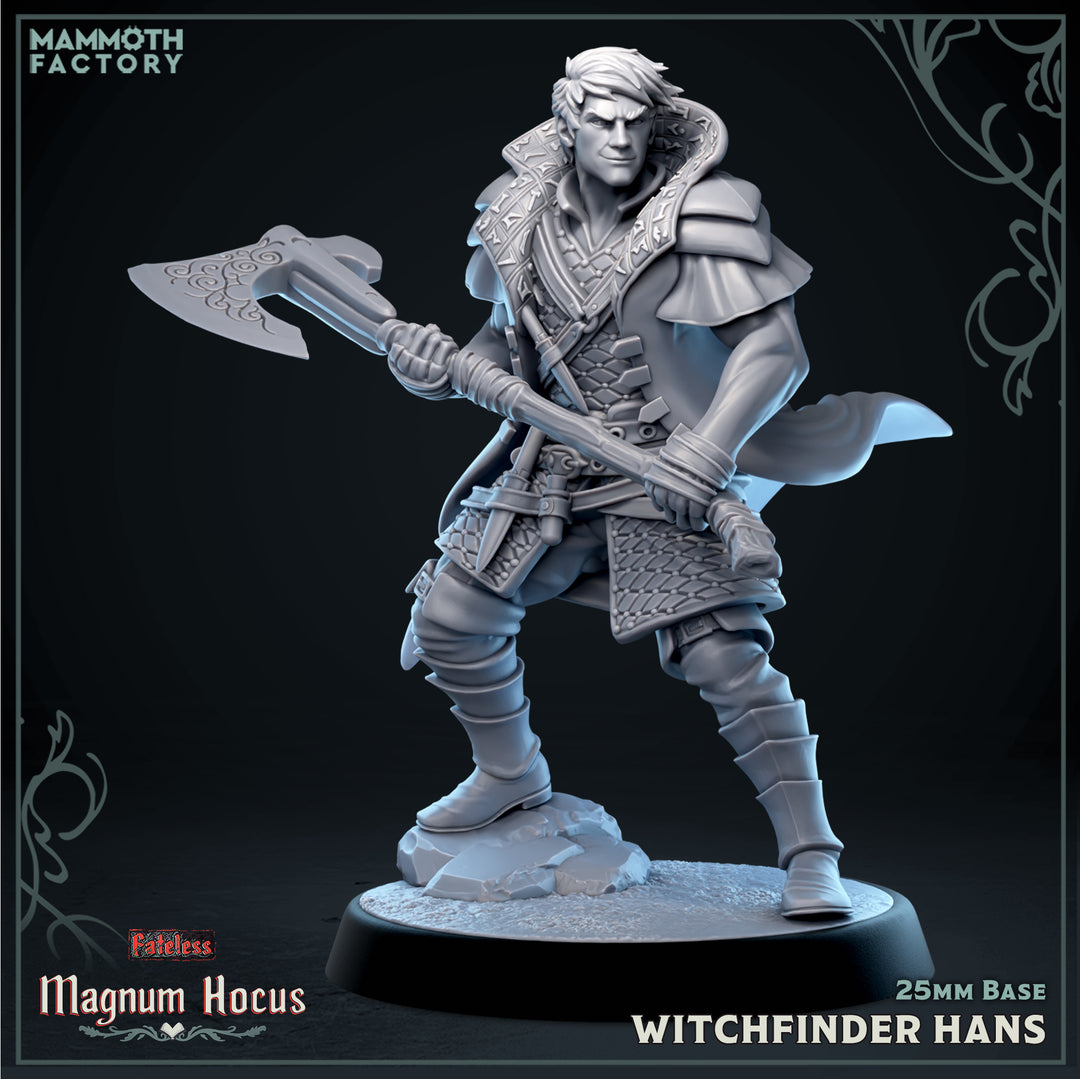 Magnum Hocus Collection - Fateless: Part 10 - Bundle