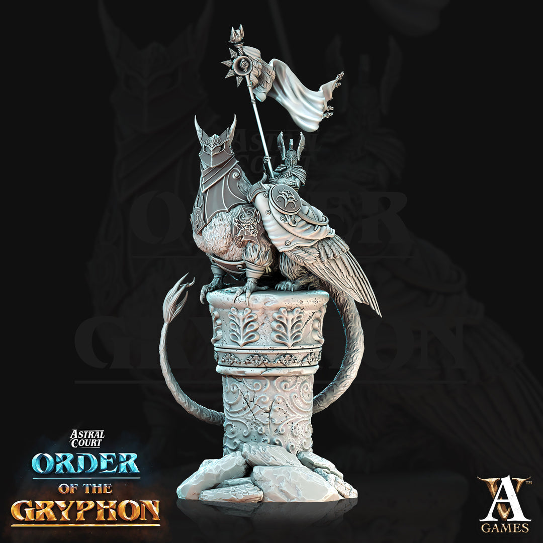 Astral Court : Order of the Gryphon - Bundle