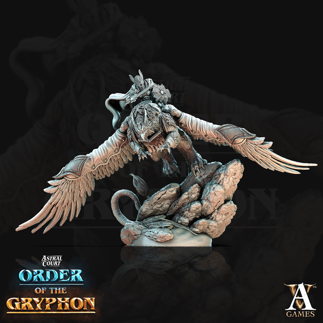 Astral Court : Order of the Gryphon - Bundle
