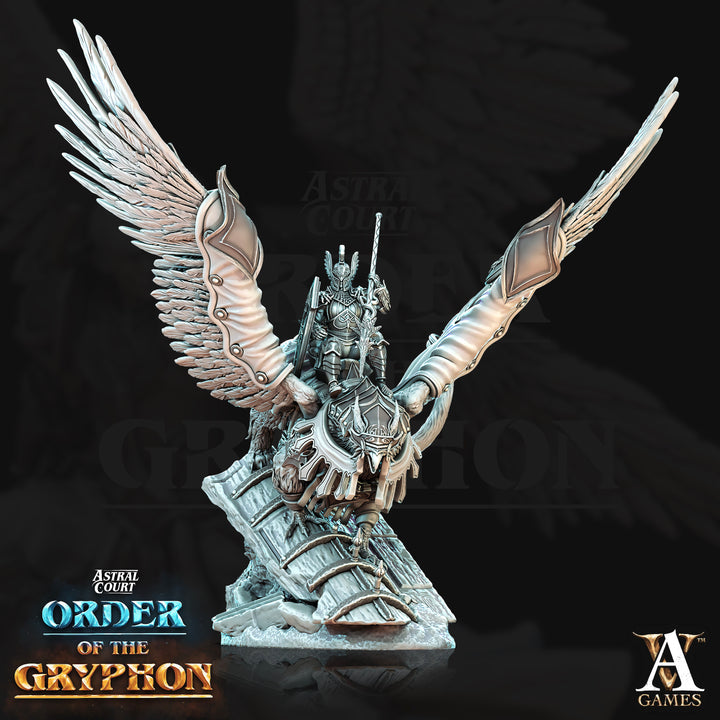 Astral Court : Order of the Gryphon - Bundle