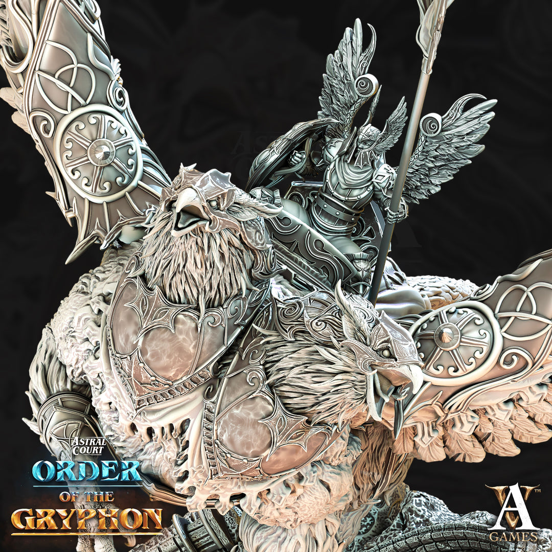 Astral Court : Order of the Gryphon - Bundle