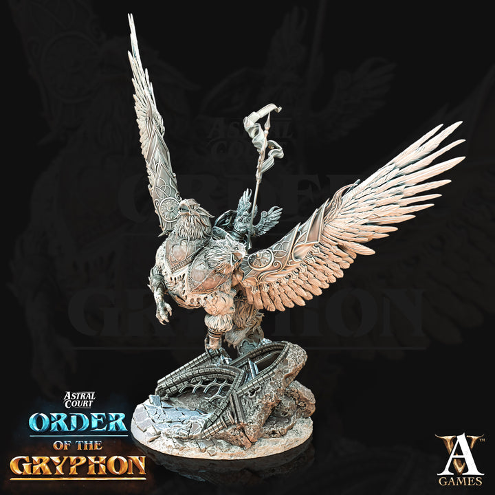 Astral Court : Order of the Gryphon - Bundle