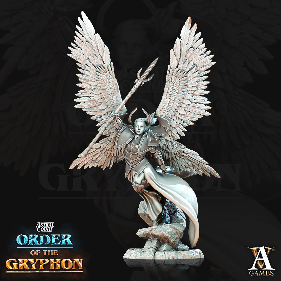 Astral Court : Order of the Gryphon - Bundle
