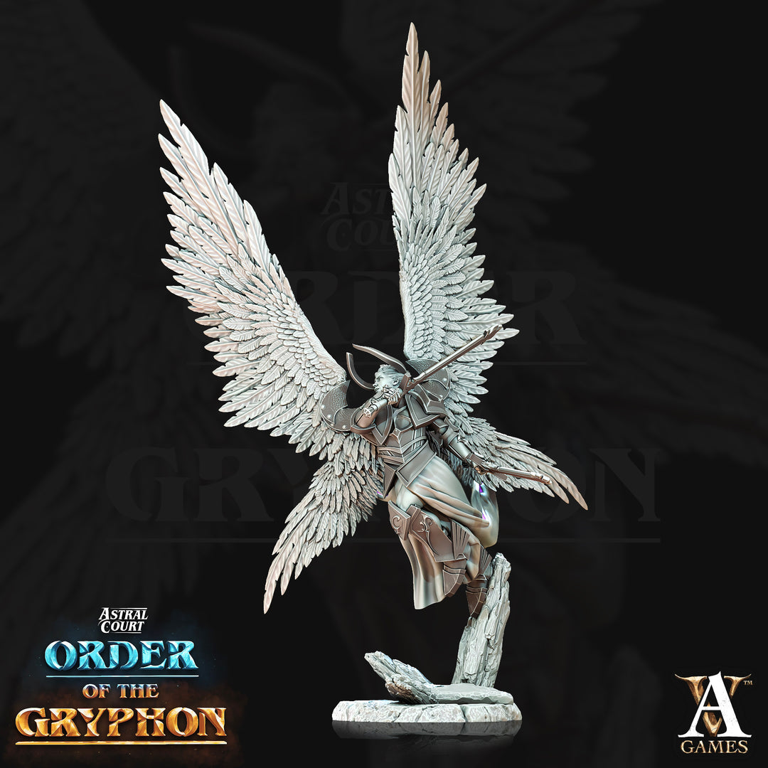 Astral Court : Order of the Gryphon - Bundle