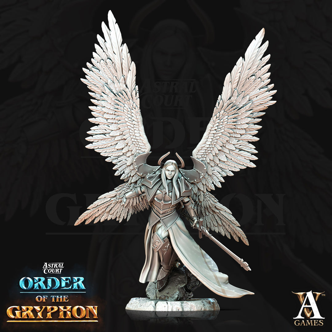 Astral Court : Order of the Gryphon - Bundle