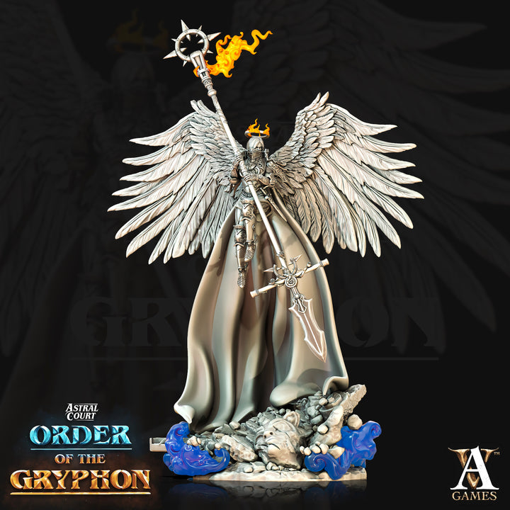 Astral Court : Order of the Gryphon - Bundle
